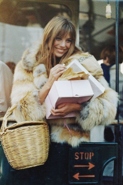 Happy Birthday Jane Birkin...     