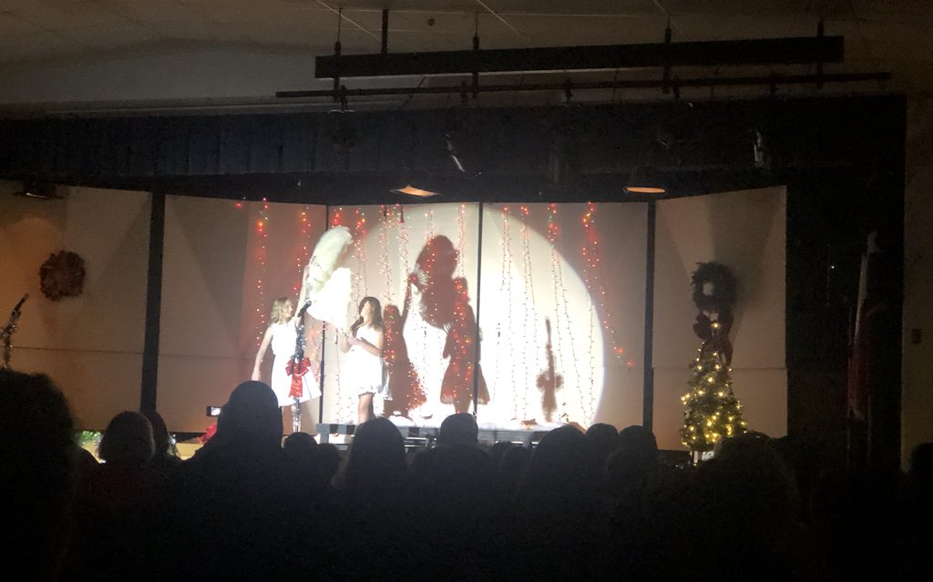 NISDRawlinson's tweet photo. What a night &amp; what a performance by our Theatre 🎭 students! https://t.co/zlXCNL5C7G