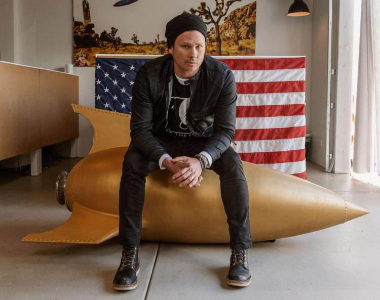 Happy Birthday Tom DeLonge! 