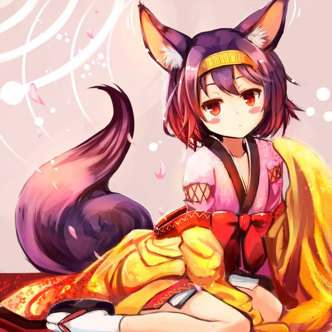 #自分のPixivブクマTOP3をあげる 
けもみみはいいぞ 