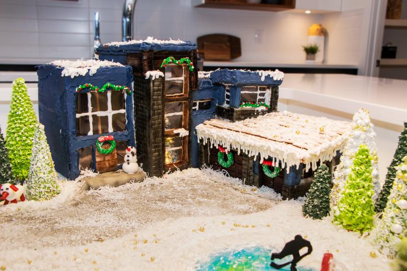 e2associates's tweet photo. One word for this #gingerbread home from @KanviHomes #sweet! #gingercane entry - come vote online by donating to the Children's Hospital at https://t.co/7s647Sh3xk https://t.co/BD4w2sqQQZ