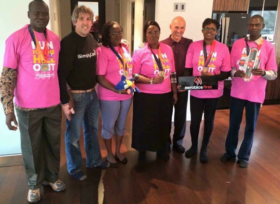 ModouHub's tweet photo. Do you remember when you joined Twitter? I do! #MyTwitterAnniversary Gambia, Kenya & Cameroon.... #WorldLitterRun #FitItForwardKenya #NoOcean https://t.co/92zIl0sG1o