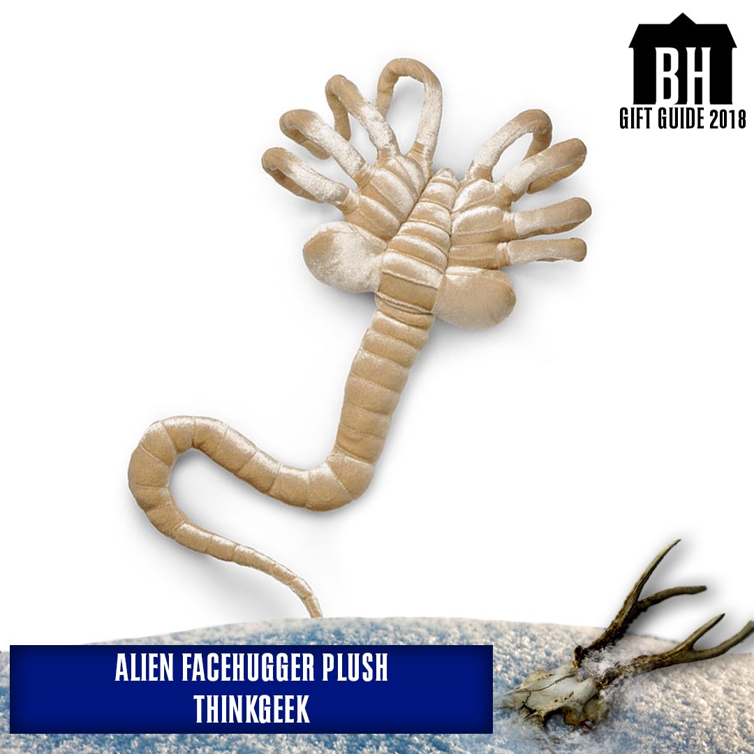 thinkgeek facehugger