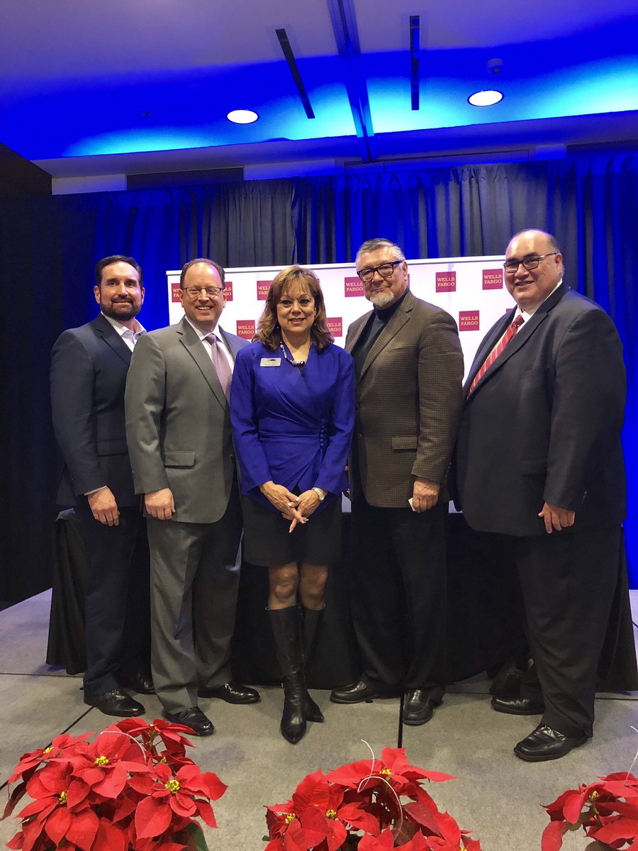 riortiz's tweet image. From today’s State of Hispanic Business in North Texas presented by @WellsFargo where we had great presentations on #ElPoderLatino and #EmpowerLatinoBiz.