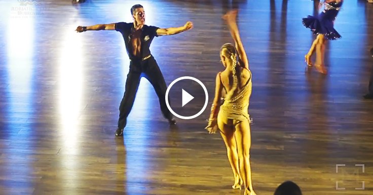 BallroomDanceTu's tweet photo. Stable and Powerful - Adam &amp; Morgana - https://t.co/NxTL4xIbMo
#BallroomDanceTube https://t.co/P1xuGts6DL