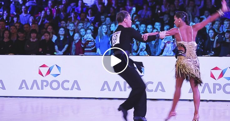 BallroomDanceTu's tweet photo. Snappy Samba with Andrey &amp; Vera - https://t.co/iBq6O0aG8p
#BallroomDanceTube https://t.co/4hTs2hgyfZ