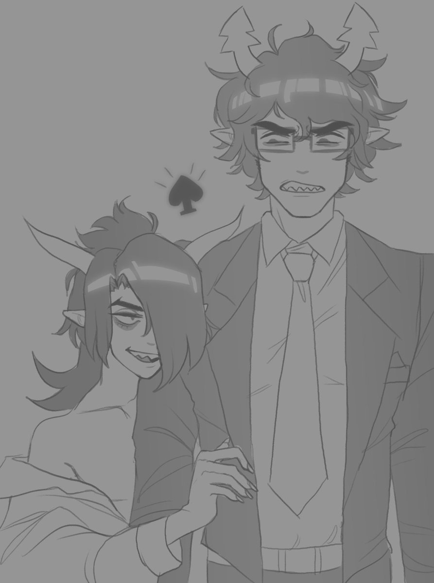 ohfuckhelp's tweet image. figured i'd post these galora drawings i did on this twitter #hiveswap #tagora #galekh