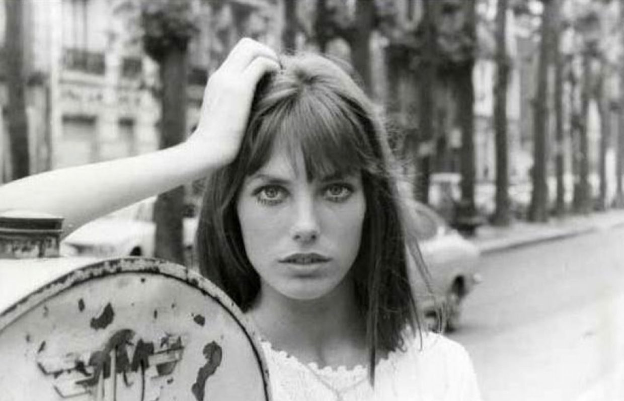 Happy Birthday to Jane Birkin, born on this day in 1946. 