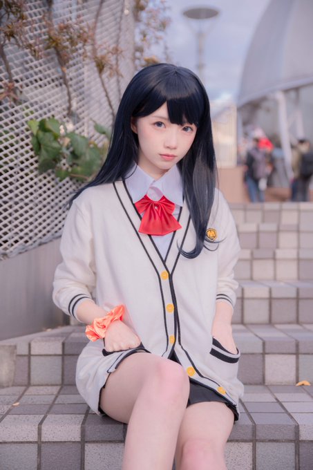 Twitterのコスプレ画像88