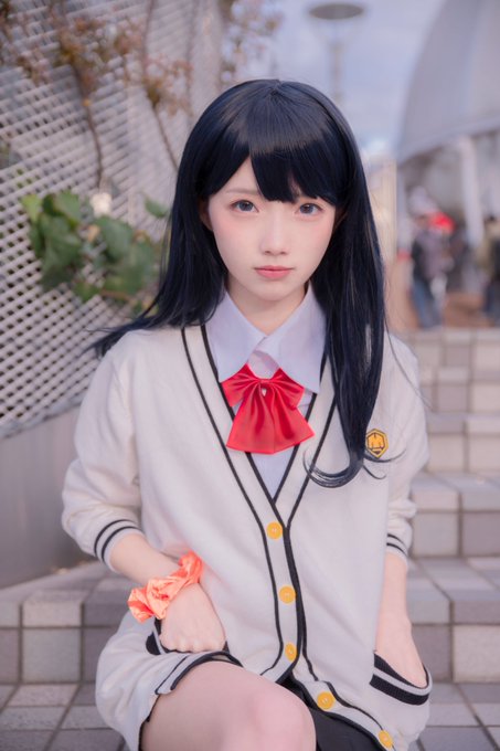 Twitterのコスプレ画像89