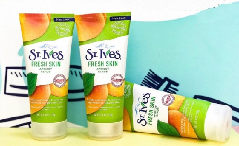 boshopvn's tweet photo. Sữa rửa mặt tẩy tế bào chết hương mơ St.Ives Fresh Skin Apricot 170ml được bình chọn cao nhất về khả năng tẩy tế bào chết cho da an toàn, không tổn thương và làm khô da do tạp chí Allure của Mỹ bình chọn. https://t.co/KokQ1c9jy4 https://t.co/fv8i1cA5mF