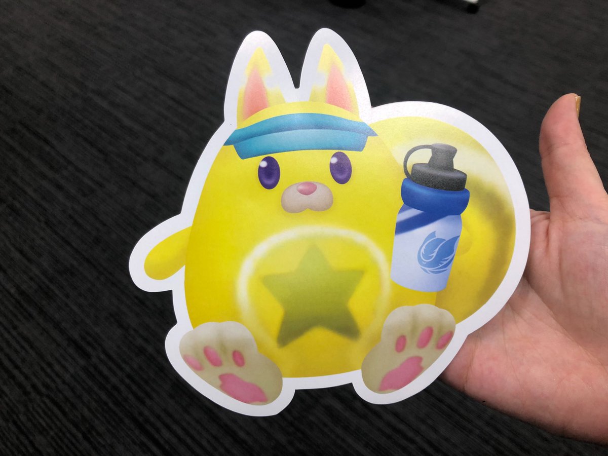 公式 コロプラフェス Twitterissa 白猫テニスブースは チームタウンの建物が立体で再現されています ブースでは対戦も楽しめます 参加するとcoke On対応の自販機で交換できるドリンクチケットももらえます チケットはかわいい星たぬきのデザイン コロプラ 公式 コロプラフェス Twitterissa 白猫テニスブースは チームタウンの建物が立体で再現されています ブースでは対戦も楽しめます 参加するとcoke On対応の自販機で交換できるドリンクチケットももらえます チケットはかわいい星たぬきのデザイン コロプラ