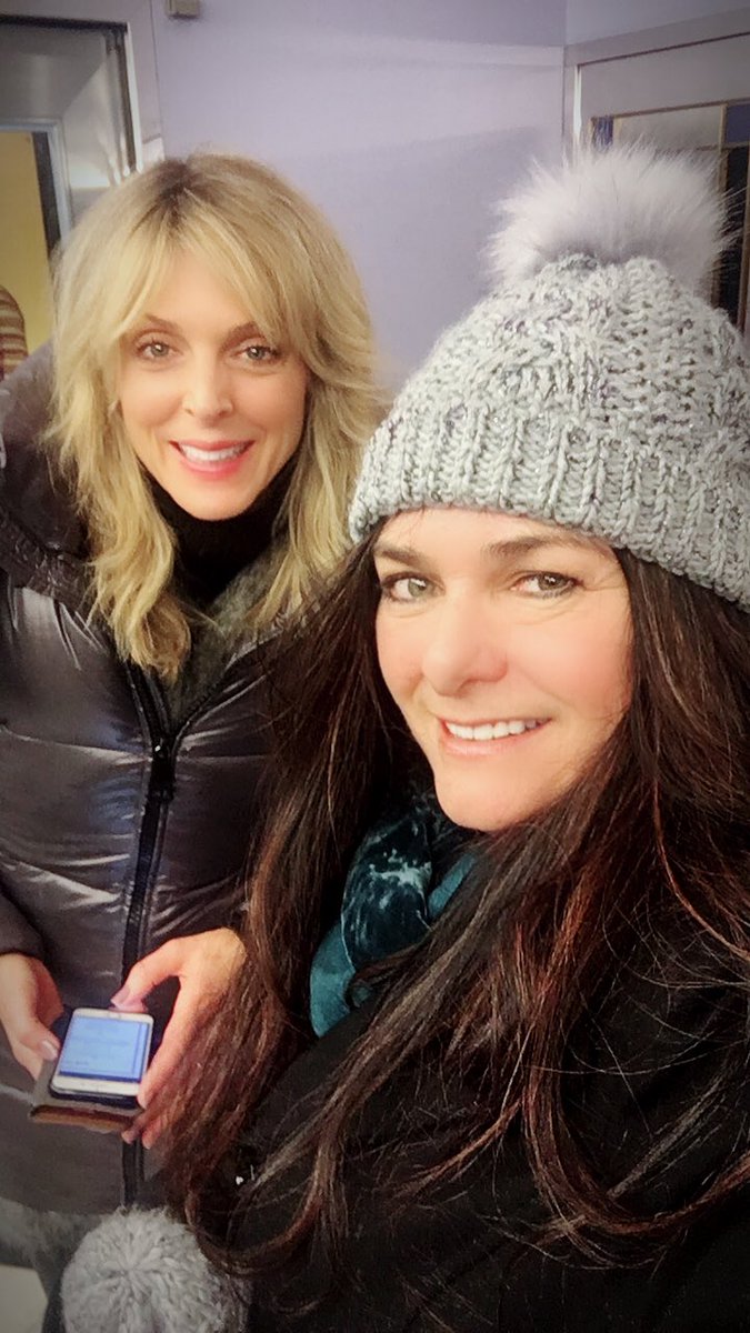 TaraSutphen's tweet photo. Marla &amp; Tara in the Radio tomorrow 9am Pacific/noon Eastern www.ctrnetwork #ctrnetwork #iheartradio #spotify #transformationswithtara #radio #tarasutphen @TaraSutphen @itsmarlamaples https://t.co/YkpUMwgLco