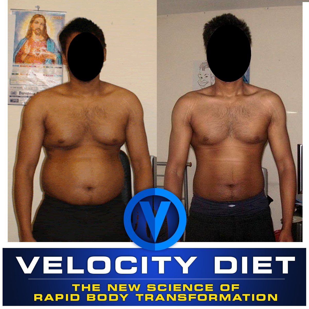 Diet velocity begin to