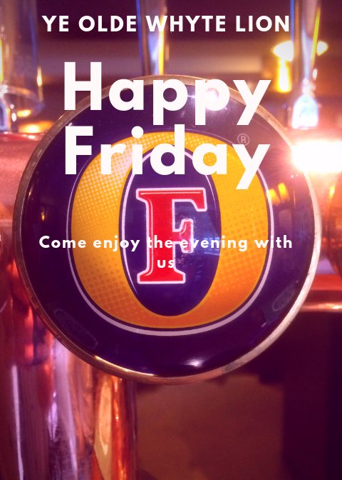 #HappyFriday #beers #comejoinus #Yowl