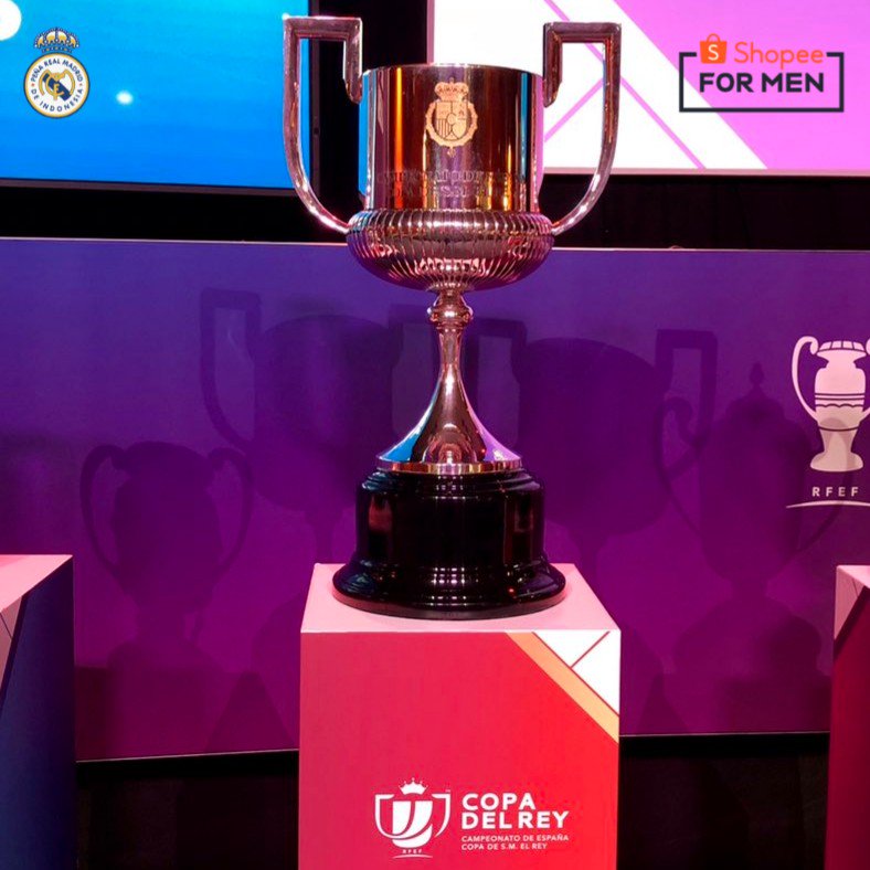 OFFICIAL | Real Madrid akan berhadapan dengan CD Leganes dalam babak 16 besar Copa del Rey 2018/19.
Leg 1: Kamis (10/1) 03:00 WIB - Santiago Bernabéu
Leg 2: Kamis (17/1) 03:00 WIB - Municipal de Butarque
#RMCopa #HalaMadrid #VamosPRMI