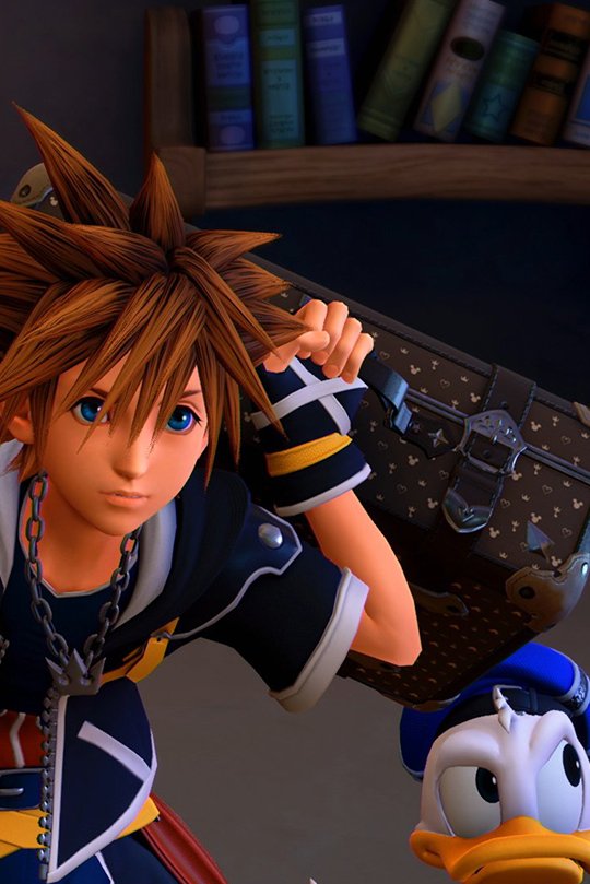 Kingdom hearts nudity — photo 6