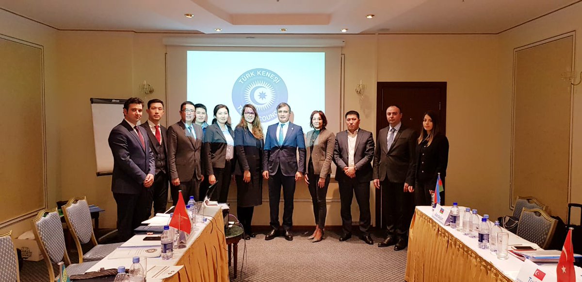 Turkic_States's tweet image. 10th Meeting of the @TurkicCouncil Working Group on #CustomsCooperation was hosted by the State Revenues Committee of the Ministry of Finance of the Republic of #Kazakhstan on 12 December 2018 in #Astana with the participation of senior customs officials of the Member States.