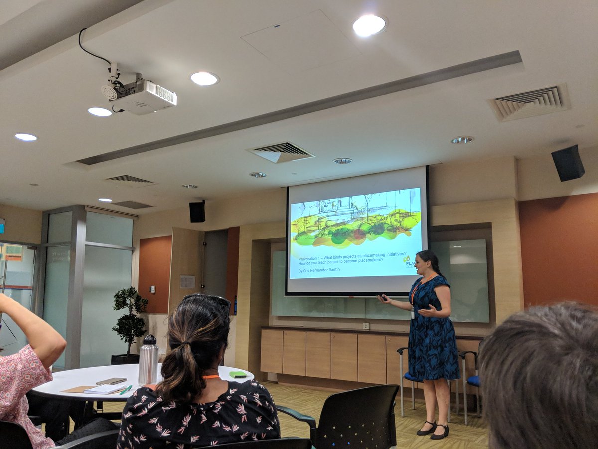placeagency's tweet photo. Place agency workshop at #gass2018 - 5 x 30 minute sessions sharing our engagement practices with #marginalised stakeholders, #children, #mapping, #sensory engagement, #arts, #empathy, #quickly building trust, #evaluation and #sucess https://t.co/W5UxICB9Ja