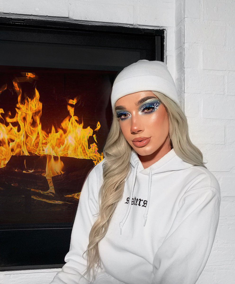 jamescharles tweet picture