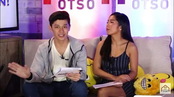 TeamAljonBtngs's tweet photo. Dawn: Sang ayon kaba kay Ali na dapat follow your heart?

Aljon: Not all the time po. Kapag may matatapak ka at masasaktan na ibang tao don't follow your heart. 'Wag tayo maging selfish. 

[Louder, please, Aljon. Louder.❤]
@AljonMendoza_ @TeamAljonGlobal https://t.co/qNKNjy5Faf