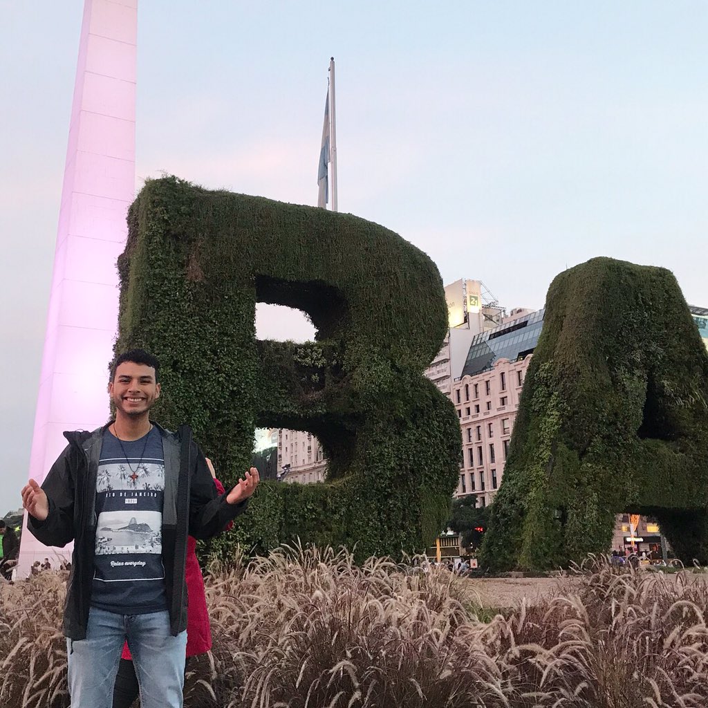 theonlybcomp's tweet photo. Live with no excuses and travel with no regrets. Brazil 🇧🇷, Argentina 🇦🇷, Uruguay 🇺🇾, and Colombia 🇨🇴 https://t.co/CQc8DboXUH