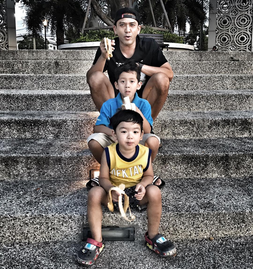 คุณครับ บอกมาเลย ใครหล่อสุด55555 #สงสัยจะเละนะเรา