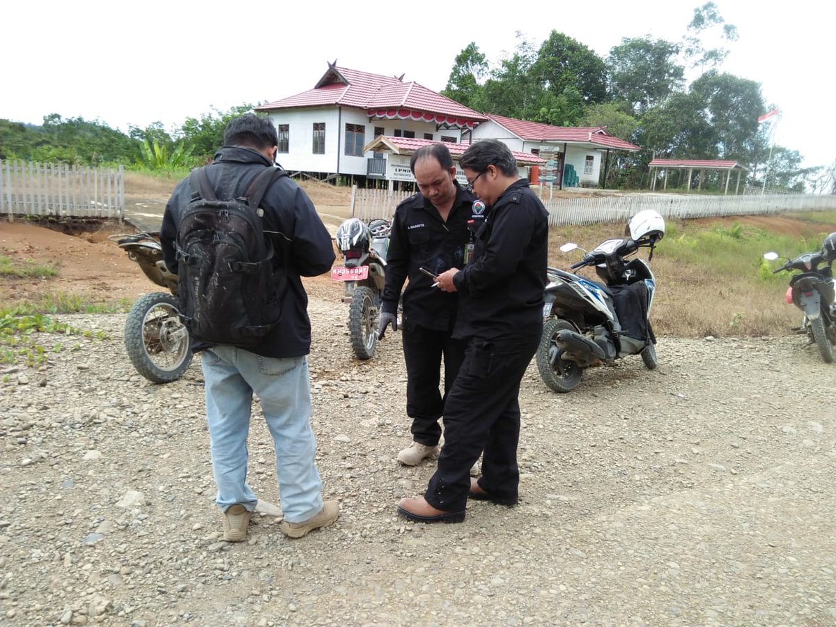 riro_harianto's tweet photo. #JokowiMembangunDesa 
Inilah hasil pembangunan di desa
@jokowi 
@EkoSandjojo
@anwsanusi
@taufikmadjid71
@fachrilabalado
@P3MDKalteng
Monitoring perencanaan pembangunan desa, Desa Tumbang Saan, Kec. Sungai Babuat, Kab. Murung Raya https://t.co/JUPe87ykv9