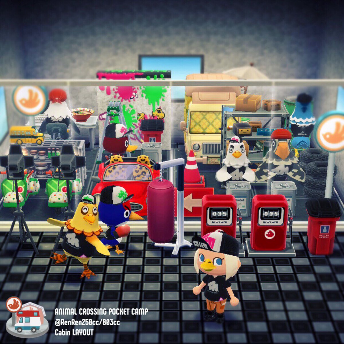 れんれん Twitterren Ok Motors 2nd Branch ポケ森 ポケ森コテージ ポケ森写真部 Okモータース Animalcrossingpocketcamp 鳥さん呼んだらokモータース風になったかも しもやけ君がかわいい笑 T Co Wi1m3pdml2 れんれん Twitterren Ok Motors 2nd Branch ポケ森 ポケ森コテージ ポケ森写真部 Okモータース Animalcrossingpocketcamp 鳥さん呼んだらokモータース風になったかも しもやけ君がかわいい笑 T Co Wi1m3pdml2