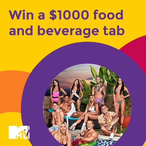Enter now to WIN a $1000 bar tab for your agency and party like a Geordie thanks to MTV and many more amazing prizes thanks to MCN’s Get Festive with Foxtel competition! Be Quick! Competitions close Monday 17th December. getfestivewithfoxtel.com.au