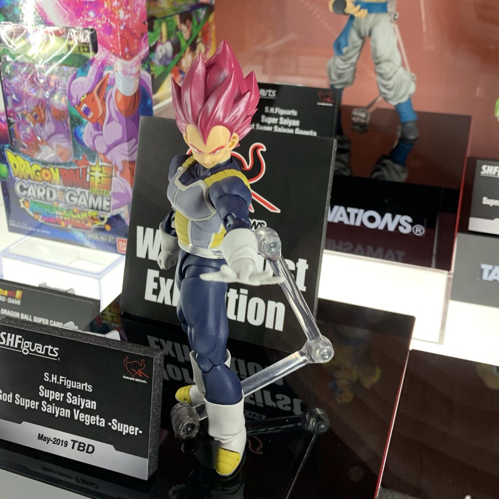 ssb vegeta sh figuarts