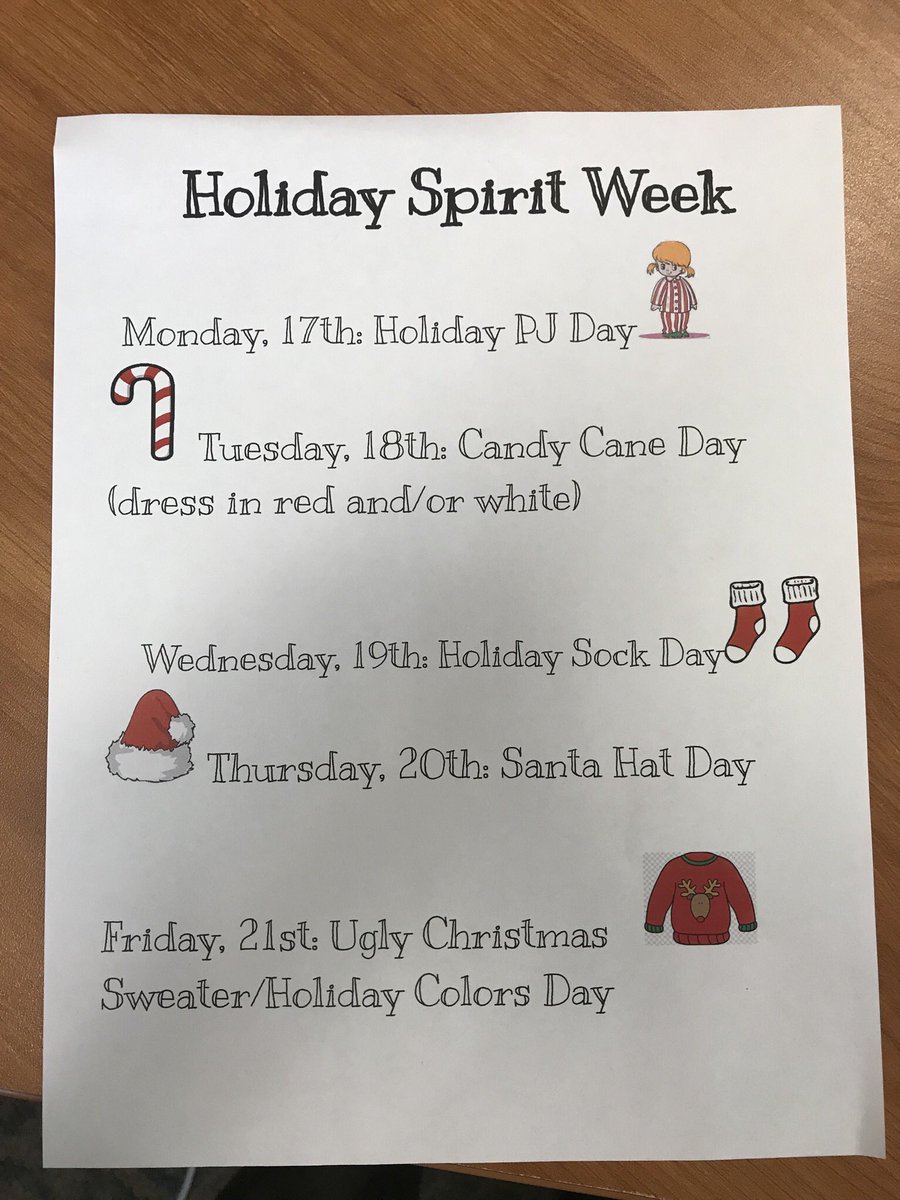 secorsig's tweet photo. Make sure you support teachers AND students during the week before holiday break #SupportThemAll https://t.co/rkHHtMRpB3