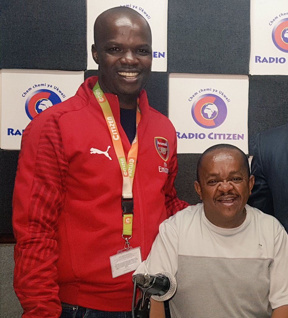 Tumewaandalia show nzuri kabisa, popote ulipo #JamboKenya ndio show!