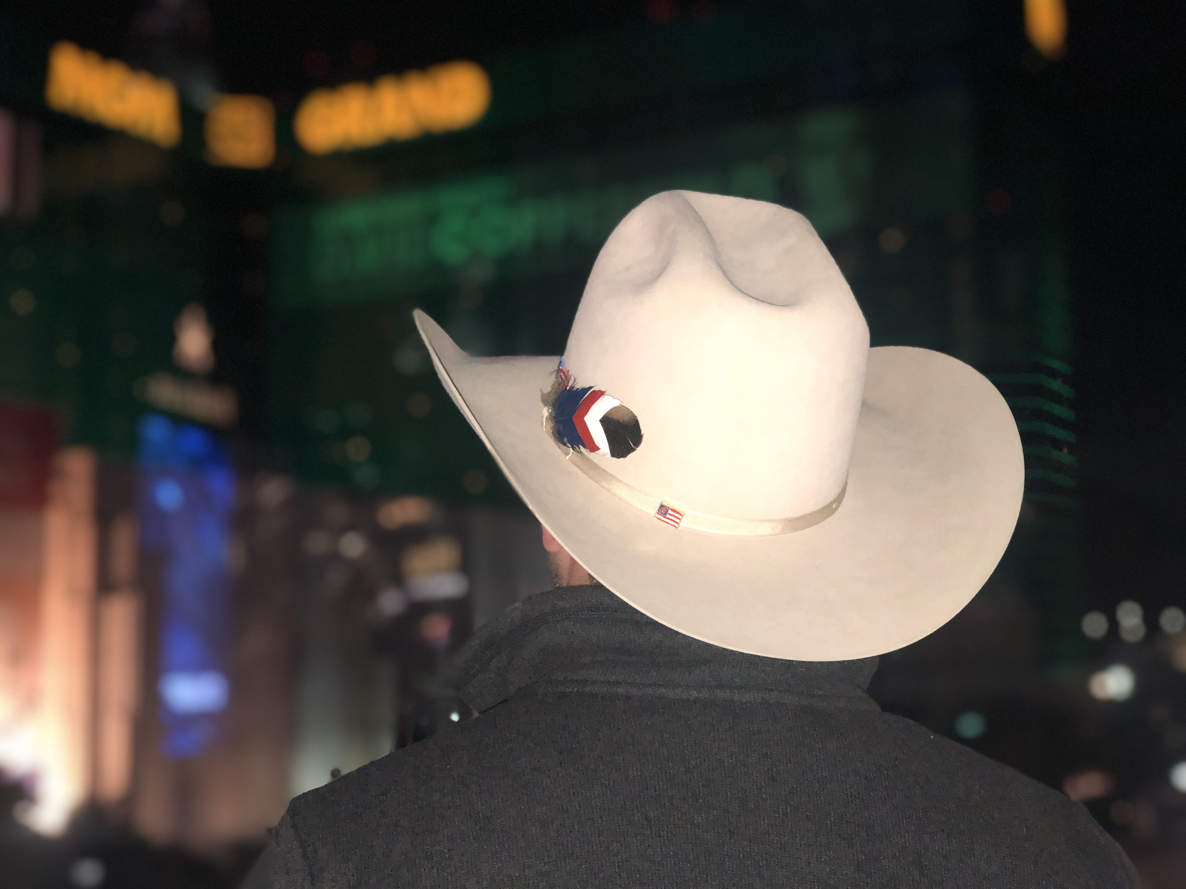 American hat deals company silver belly
