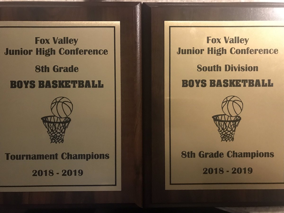 Heineman 8th Grade Boys Basketball tweet media