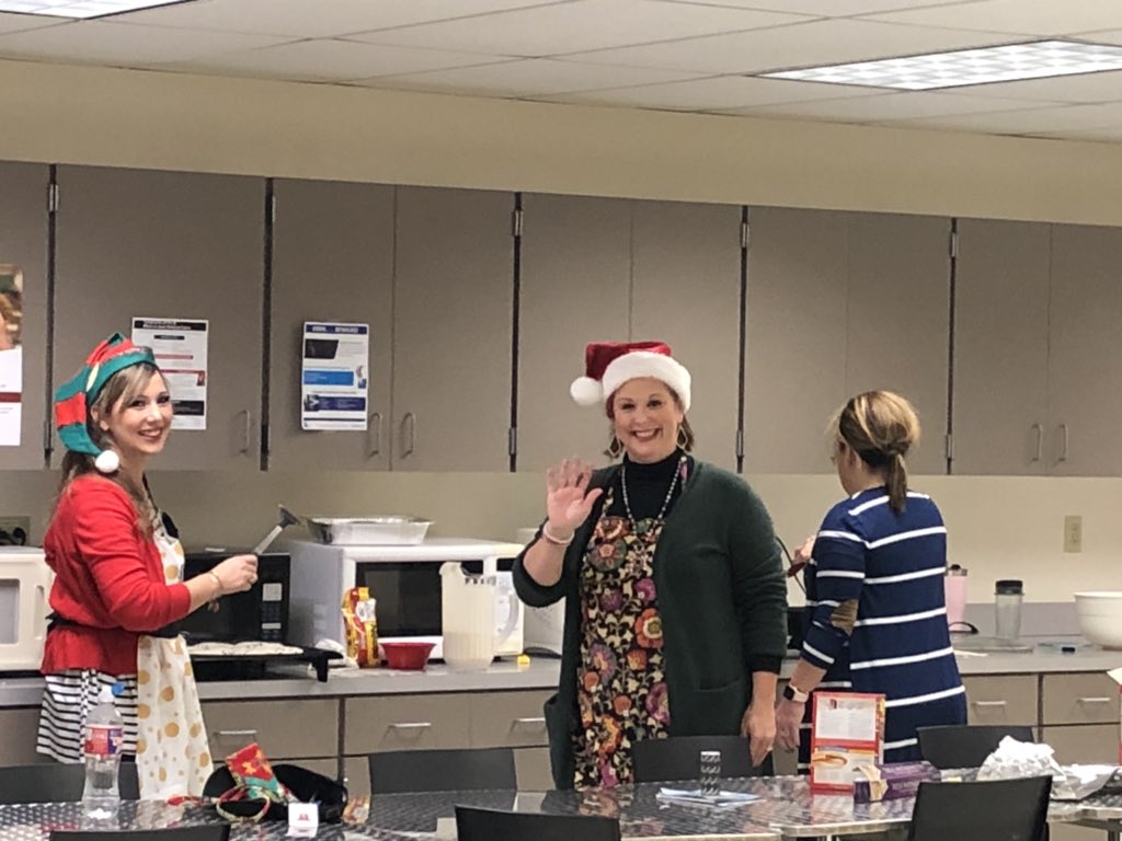 Thank you Special Programs staff for making a wonderful breakfast. #ILoveRockwallISD , #dyslexiaRISD