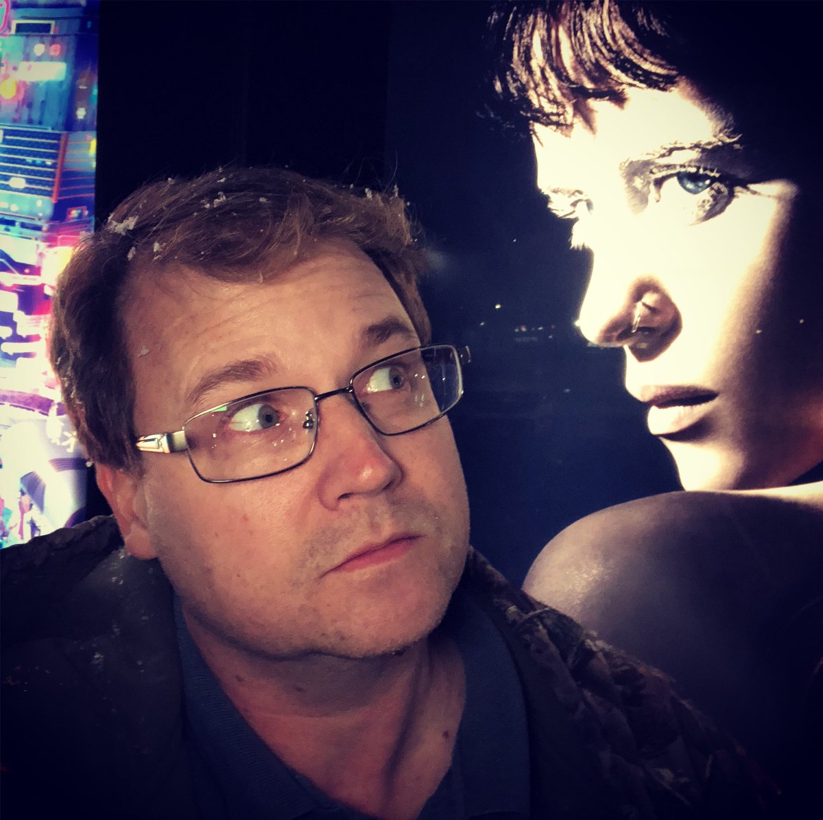 Superheroes are dead! Give me a real hero’s. someone who suffers someone who fights back someone who wins.