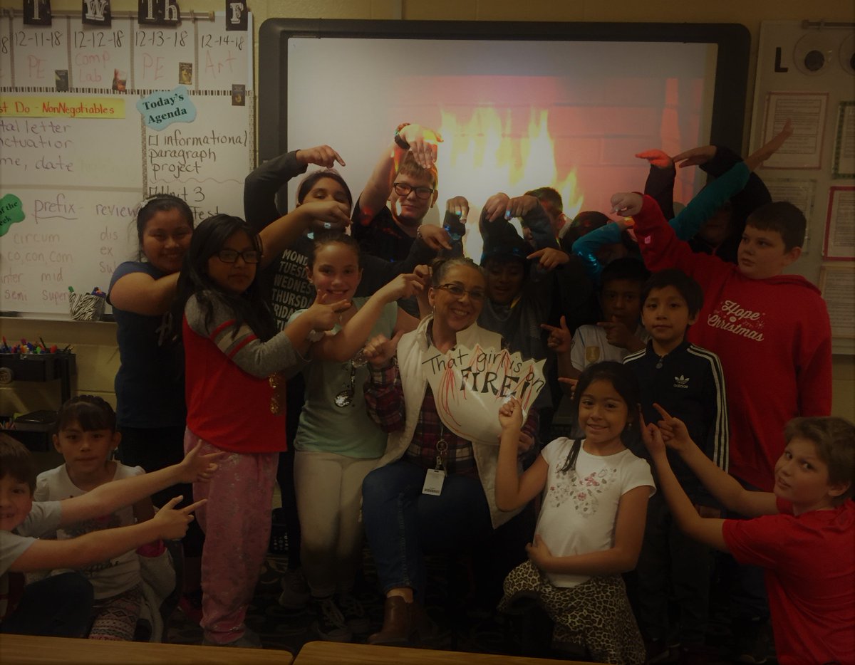 LessonsWithMsC's tweet photo. Yep this teacher is on fire! #gradingdoneandentered #datacollected https://t.co/erU8NTRgDy