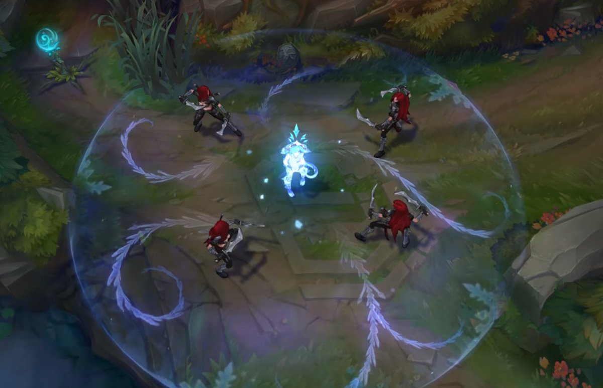 Crocodyle_TV's tweet photo. Quoi de mieux pour noël que Neeko gratuitement PLUS son skin de noël hein ?! Il vous suffit de Retweet ce post + follow @Crocodyle_Lol et vendredi prochain je tire 5 gagnants ! 
A défaut de pas avoir de mates vous aurez p-ê de plus de chance ici 🤔 #LeaguePartner https://t.co/RdOn59qamh