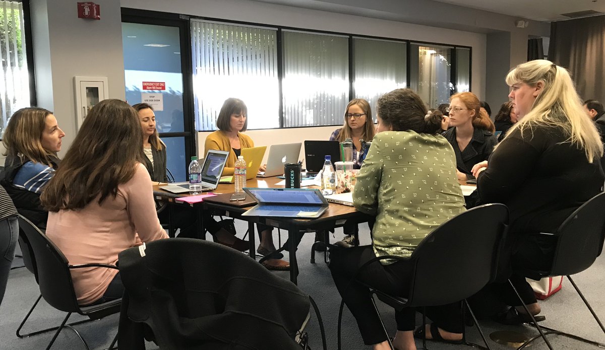 cusdk8learning's tweet image. Fantastic PBIS Year 1 Day 2-- Awesome Teams DeVargas, Eaton, Montclaire working together for Positive School Climates! #SCCOEPBIS #MTSSCUSD