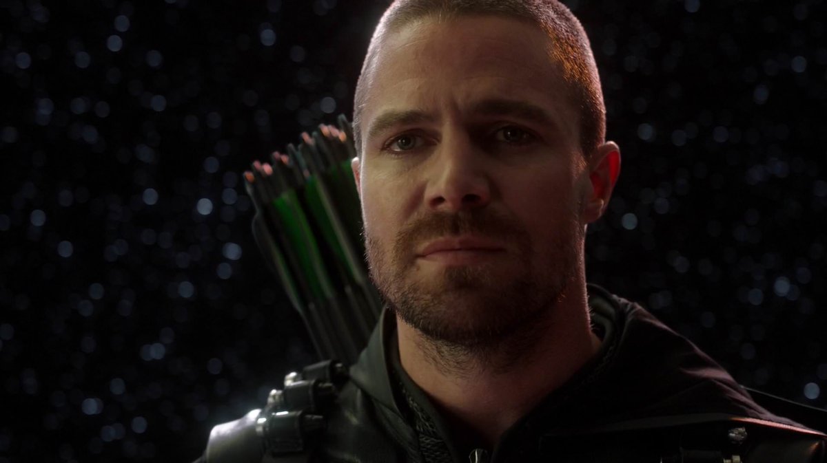 michie8's tweet photo. I see those eyes welling up, Oliver. 😢
#Arrow #OliverQueen #Elseworlds #ThatFace #ThoseEyes #ThatExpression #ItHurts https://t.co/c12PTbTiL7