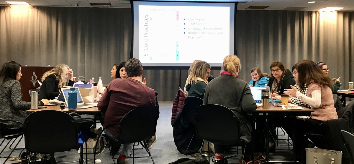 cusdk8learning's tweet image. Fantastic PBIS Year 1 Day 2-- Awesome Teams DeVargas, Eaton, Montclaire working together for Positive School Climates! #SCCOEPBIS #MTSSCUSD