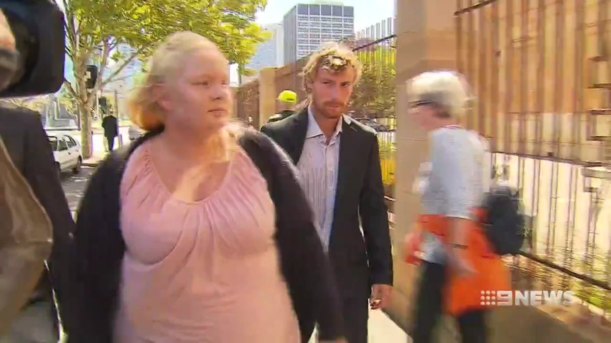 TomAngley26's tweet photo. BAIL GRANTED: Hayden Fenton - accused of shooting dead Bailey Davenport in a Parawa forest - released after he was re-arrested and charged with manslaughter. Case against Fenton was dropped in May; his lawyer says there is NO new evidence &amp; witnesses are unreliable @9NewsAdel https://t.co/F1F4bbKkl3