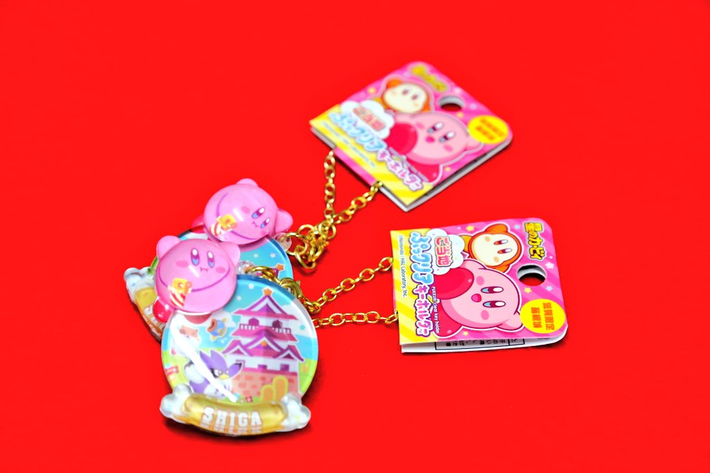 ご確認用　カービィグッズ n-fig 星のカービィ すいこみ | CATALOG | n-fig | ブランド一覧