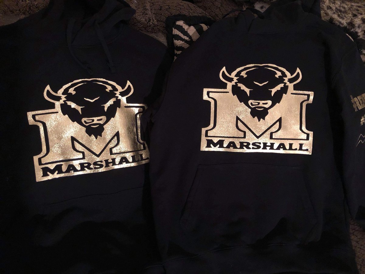 tpearl816's tweet image. Game day ready!! @0hThatscjayy_ @MarshallBuffs #LifeontheRun  #MBlock #DoItForDR3W