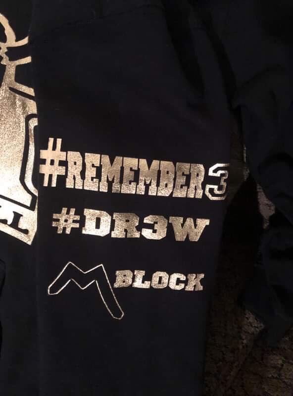 tpearl816's tweet image. Game day ready!! @0hThatscjayy_ @MarshallBuffs #LifeontheRun  #MBlock #DoItForDR3W