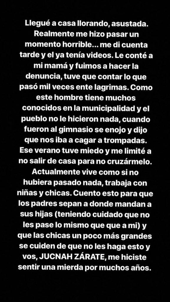 alesia_del_rio's tweet photo. Esto le pasó a mi hermana #MIRACOMONOSPONEMOS https://t.co/onvsq75GeU