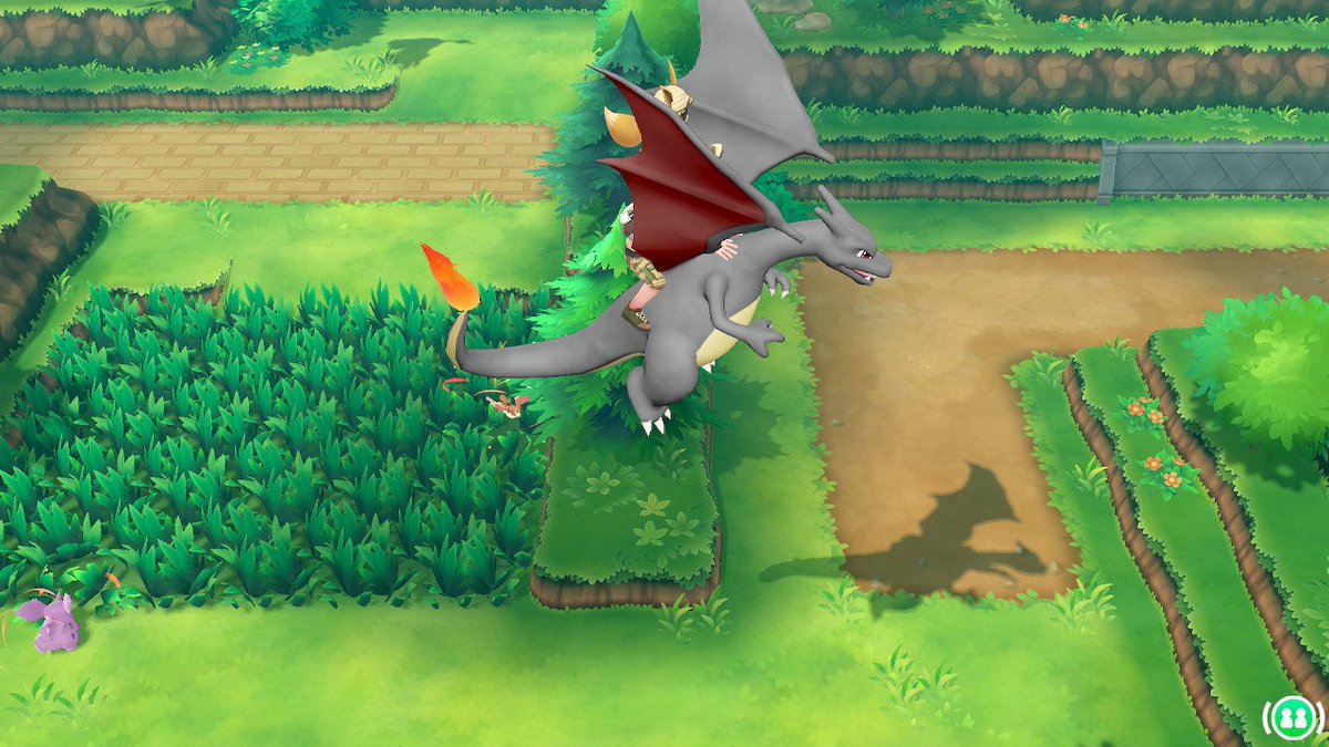 martinez_67's tweet photo. #PokemonLetsGo #NintendoSwitch
Coucou @PFanfreluche https://t.co/4BAMIcBsQr