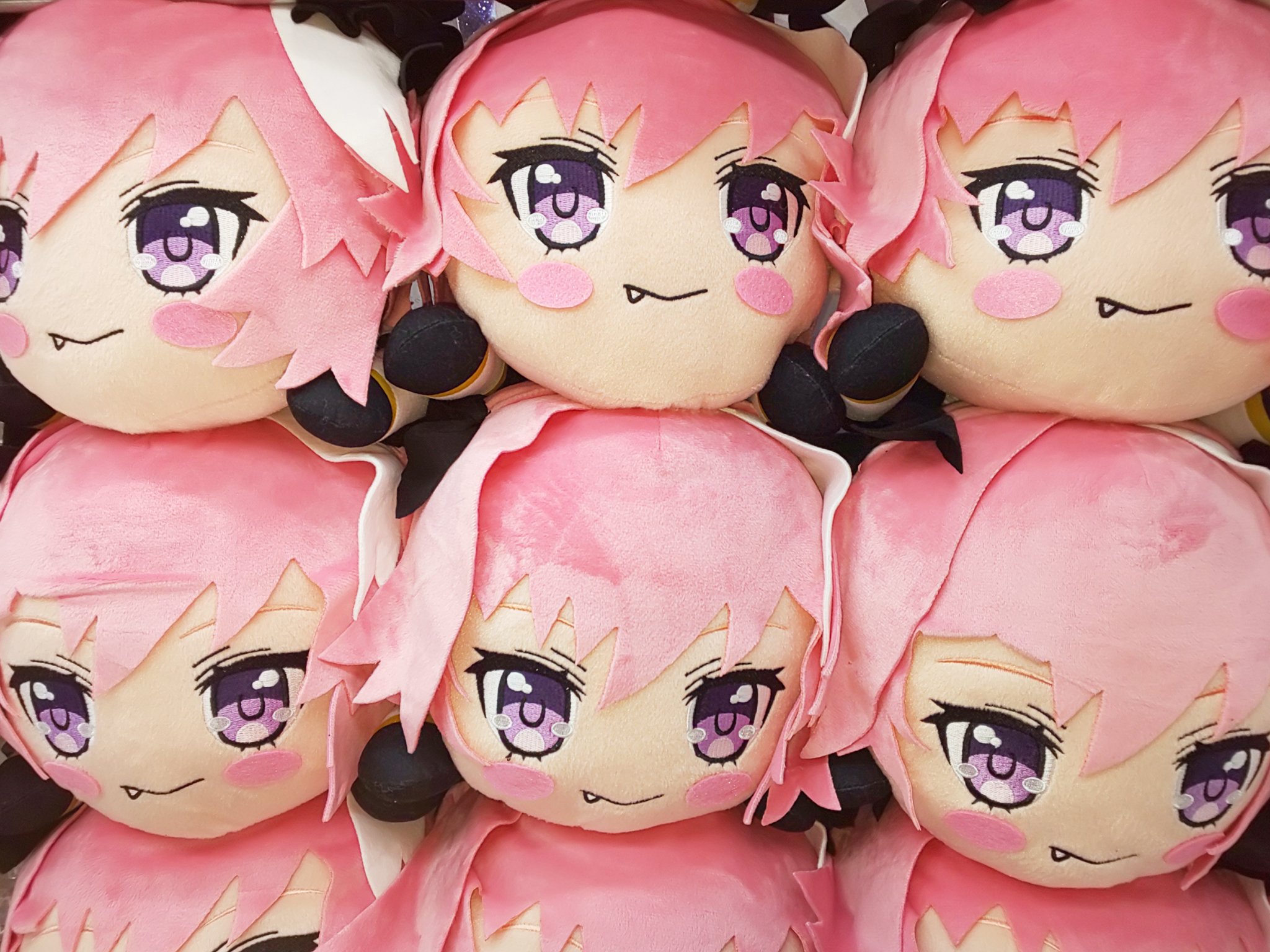 難あり Fate ぬいぐるみ DuWLJ24V4AACXeQ.jpg:large