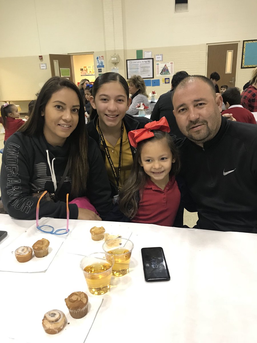 TaniaHagood's tweet photo. Pastries with Parents this morning at @AustinMntessori!! Thank you for joining us!! https://t.co/S7djadHLT3